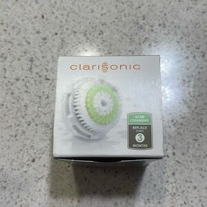 Clarisonic Acne Cleansing brush head - new in box